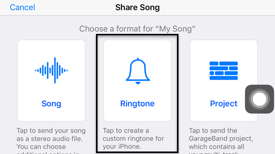 make a ringtone for iphone on mac